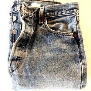 Vintage Levi's 501s B